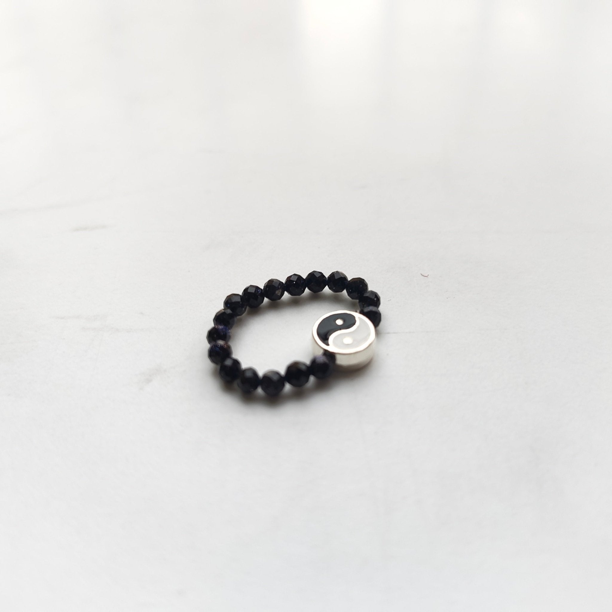 Yin Yang Ring - GAIA - Jewellery Store
