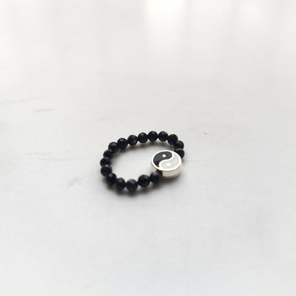 Yin Yang Ring - GAIA - Jewellery Store