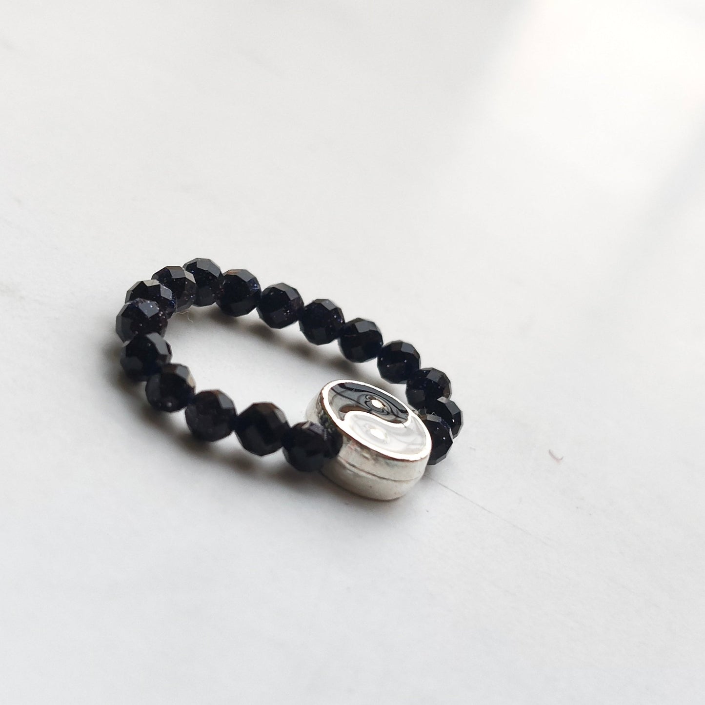 Yin Yang Ring - GAIA - Jewellery Store