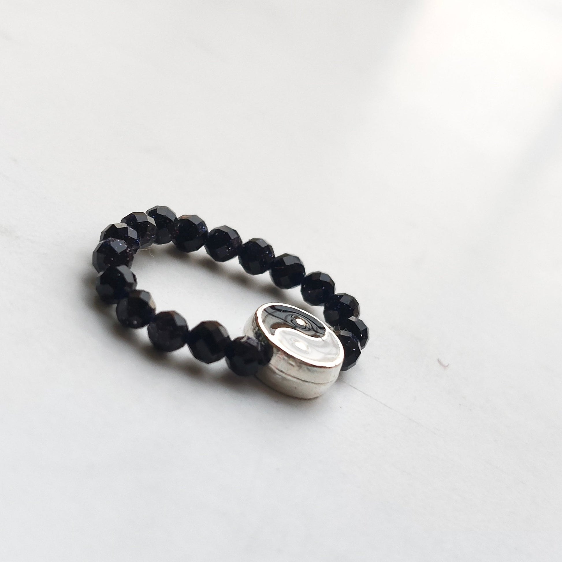 Yin Yang Ring - GAIA - Jewellery Store