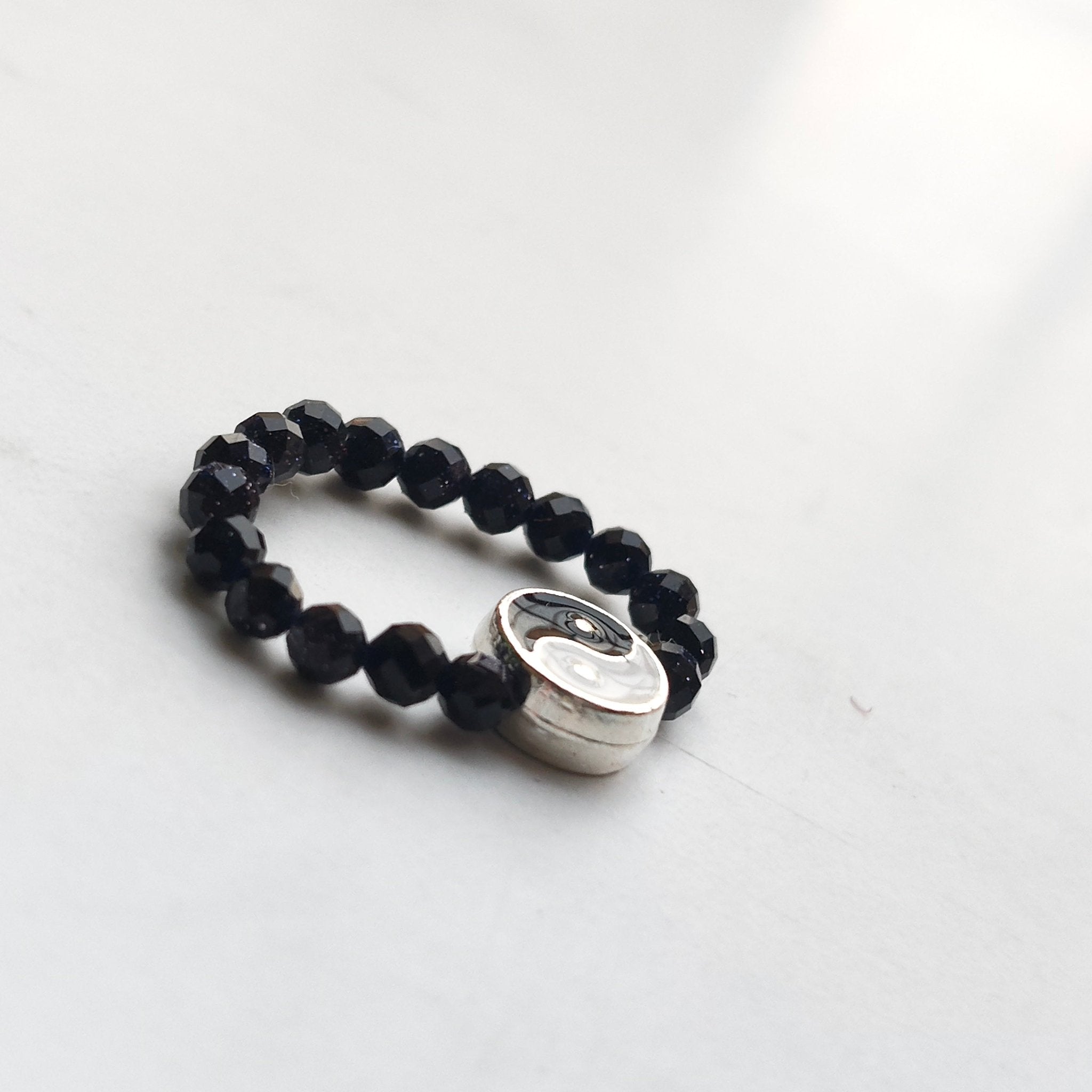 Yin Yang Ring - GAIA - Jewellery Store