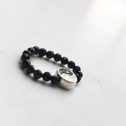 Yin Yang Ring - GAIA - Jewellery Store